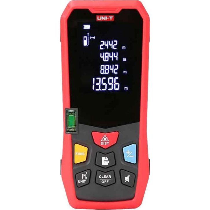 UNI-T LM-40 Ψηφιακός Μετρητής Απόστασης