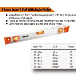 Finder 191435 Αλφάδι 100cm