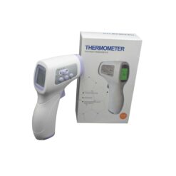 GP-300 Infrared Thermometer White Purple Θερμόμετρο Υπερύθρων 1τεμ ΛΕΥΚΟ-ΜΩΒ