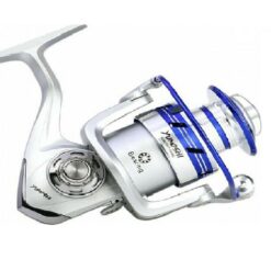 AL 2000 Μηχανισμός Ψαρέματος για Spinning για Αριστερόχειρες