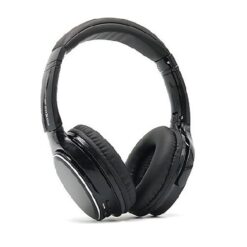 Moxom Bass Ακουστικά Bluetooth Fm \ Micro-SD Mp3 \ B5.0 \ Αποσπώμενο Καλώδιο MX-WL16 - ΜΑΥΡΟ