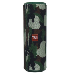 T&G TG-126 Ηχείο Bluetooth 10W με 6 ώρες Λειτουργίας