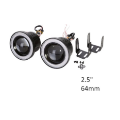 Προβολείς Ομίχλης 1200Lm LED 2τμχ M-609