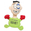 Κούκλα Anti-Stress Punch Me Πράσινη