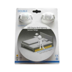 Φωτιστικό Ασφαλείας Μπαταρίας με Ανιχνευτή Κίνησης PS-105729