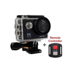Andowl Aδιάβροχη Action Sports Camera Wifi 4K QY-08K