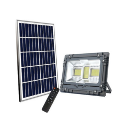 Υψηλής ποιότητας ηλιακό αδιάβροχο φωτιστικό 300W IP67 AW Solar Flood Light MJ-AW300