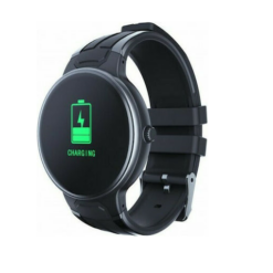 Z8 Smartwatch ECG, Heart Rate, Calls Reminder, IP68, Android, iOS – Μαύρο