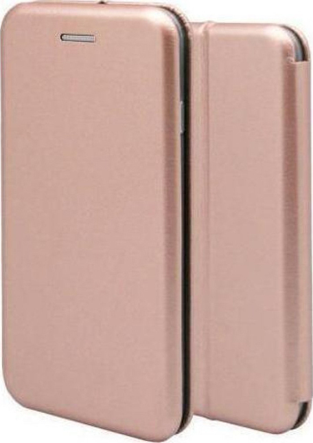 Θήκη Elegance Book για Samsung Galaxy A70 - Ροζ Χρυσό - Image 2