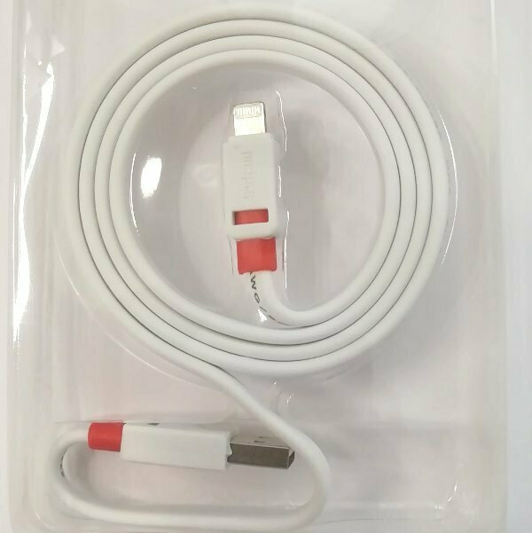 Καλώδιο φόρτισης USB 1 μέτρου για iPhone QY-C068 ANDOWL - Image 2