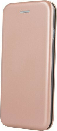 Μαγνητική Θήκη Πορτοφόλι Samsung Galaxy S10 - Rose Gold - Image 3
