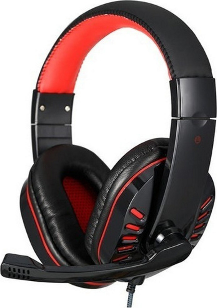 Gaming Headset Φ40mm για PC Andowl Q-925 - Μαύρο - Image 3