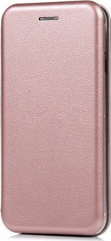 Μαγνητική Θήκη Πορτοφόλι Samsung Galaxy S10 - Rose Gold - Image 4