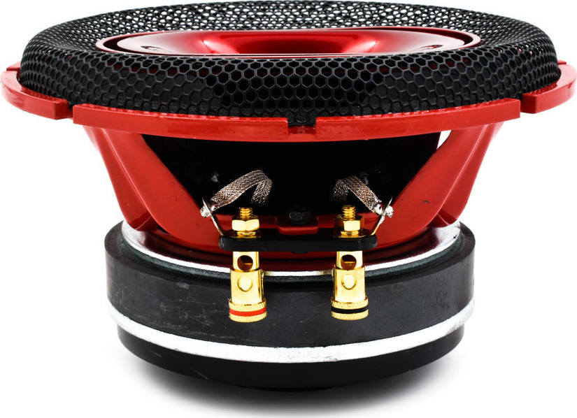 Ηχείο Αυτοκινήτου 800W 165x100mm Fony CTC-M607 - Κόκκινο - Image 6