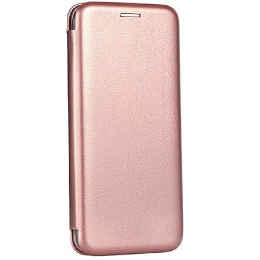 Μαγνητική Θήκη Πορτοφόλι Samsung Galaxy S10 - Rose Gold