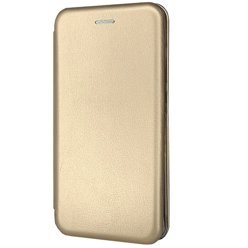 OEM Θήκη Βιβλίο Smart Magnet Elegance για Samsung Galaxy S20 Plus – Χρώμα: Χρυσό