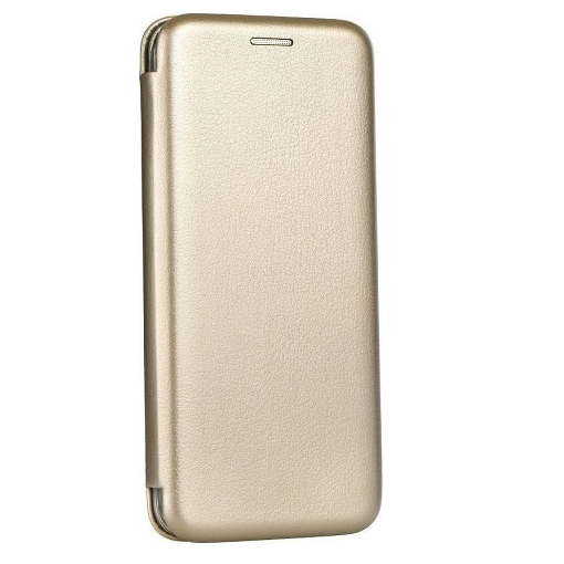 Θήκη Elegance Book για Samsung Galaxy S8 - Χρυσό