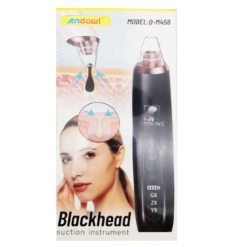 Ηλεκτρική Συσκευή Καθαρισμού Προσώπου Για Μαύρα Στίγματα Andowl Q-M456 Blackhead Suction Instrument