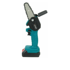 20536-1 Κλαδευτικό Αλυσοπρίονο Μπαταρίας 1kg με Λάμα 10cm