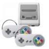 Ρετρό Παιχνιδομηχανή με 620 Παιχνίδια & 2 Ενσύρματα Χειριστήρια SUPER MINI SFC 8BIT SFC620