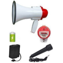 ΤΗΛΕΒΟΑΣ ΕΠΑΝΑΦΟΡΤΙΖΟΜΕΝΟΣ ΜΕ ΚΑΤΑΓΡΑΦΗ, ΕΞΩΤΕΡΙΚΟ ΜΙΚΡΟΦΩΝΟ ΚΑΙ ΕΙΣΟΔΟ AUX CK-786 ΟΕΜ