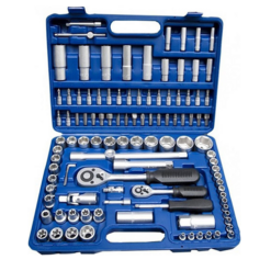 ZX Tools 27272 Καστάνια με Καρυδάκια 1\2″ & 1\4″ 108τμχ