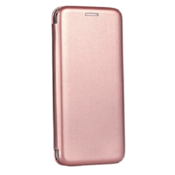 Θήκη Elegance Book για Samsung Galaxy A10 - Ροζ Χρυσό