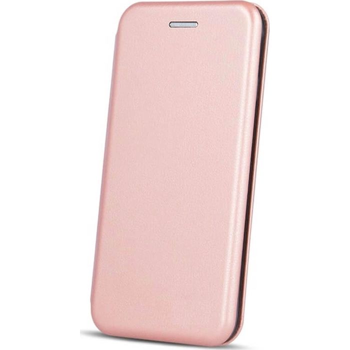 Θήκη Elegance Book για Samsung Galaxy A10s - Ροζ Χρυσό
