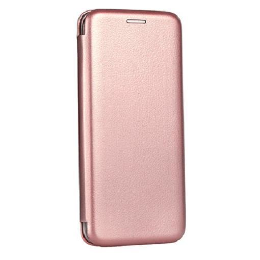 Θήκη Elegance Book για Samsung Galaxy A50 A30S - Ροζ Χρυσό
