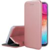 Θήκη Elegance Book για Samsung Galaxy A50 A30S - Ροζ Χρυσό
