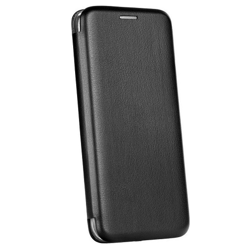 Θήκη Βιβλίο Elegance Book Case για Samsung Galaxy A50 A30S Μαύρη