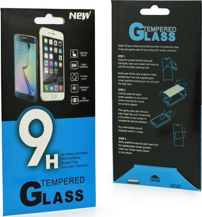 Tempered Glass - for Iphone 12 / 12 Pro 6,1" - Image 2