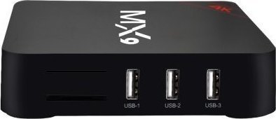 ANDROID TV BOX 4K 5.1 Quad Core OEM - MX9 - Image 4