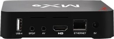 ANDROID TV BOX 4K 5.1 Quad Core OEM - MX9 - Image 5