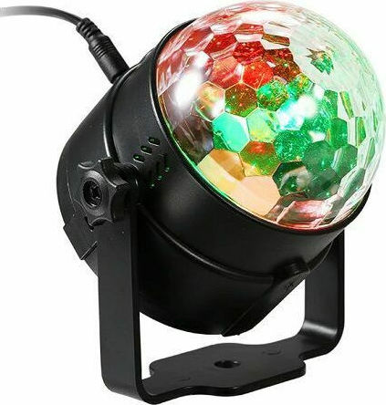 RGB Magic Ball Disco Party