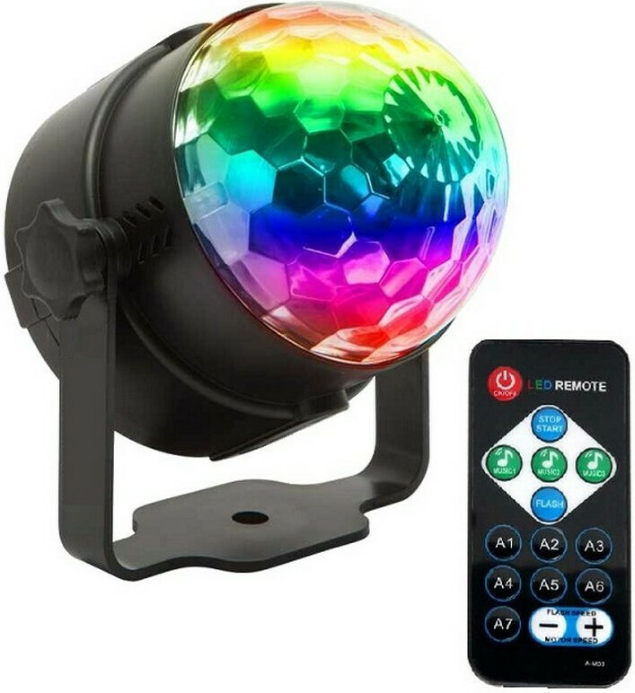 RGB Magic Ball Disco Party - Image 3