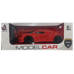 Τηλεκατευθυνόμενο Αυτοκίνητο Al Bang Shi Sport Car Scale 1:24 Κόκκινο