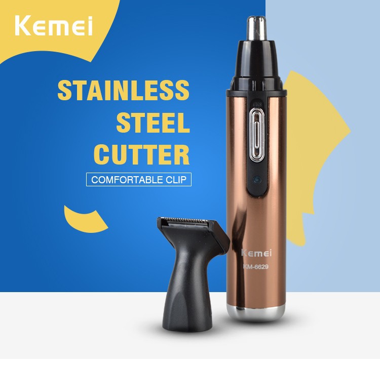Kemei Trimmer Μηχανή Επαναφορτιζόμενη KM6629