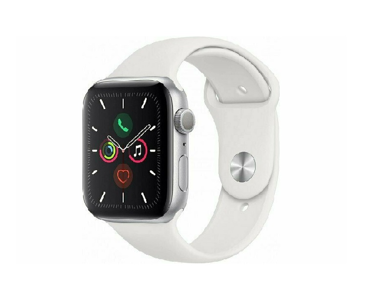 Esdras SW31 Smartwatch με Παλμογράφο (Λευκό)
