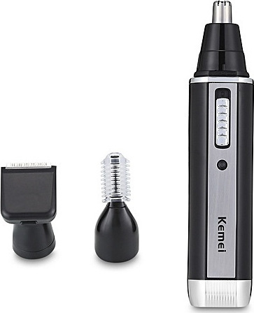 Kemei Trimmer Μηχανή Επαναφορτιζόμενη KM-6631