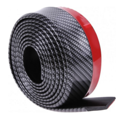 Αυτοκόλλητη ταινία 2.5m/5cm για την προστασία του αυτοκινήτου Samurai - Carbon GL-51328