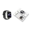 Smartwatch Fitness Tracker με Μεταλλικό Μαγνητικό Μπρασελέ IP68 Andowl Q-A119 – Μαύρο