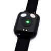 Smartwatch Fitness Tracker με Μεταλλικό Μαγνητικό Μπρασελέ IP68 Andowl Q-A119 – Μαύρο