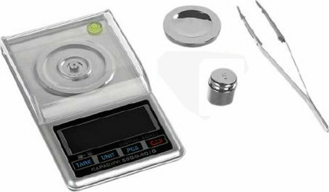 Επαγγελματική Ζυγαριά Ακριβείας DS-26 0.030kg/0.001gr (1773) - Image 2