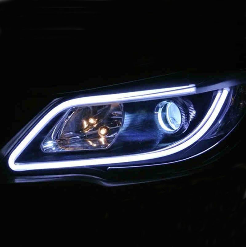 Σωλήνας LED 60cm για φανάρι αυτοκινήτου 2 τμχ 53472 - Image 2