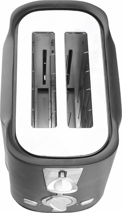 Φρυγανιέρα 2 Θέσεων 850W Hoomei HM-5960 Μαύρη - Image 4