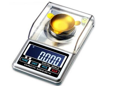 Επαγγελματική Ζυγαριά Ακριβείας DS-26 0.030kg/0.001gr (1773) - Image 3