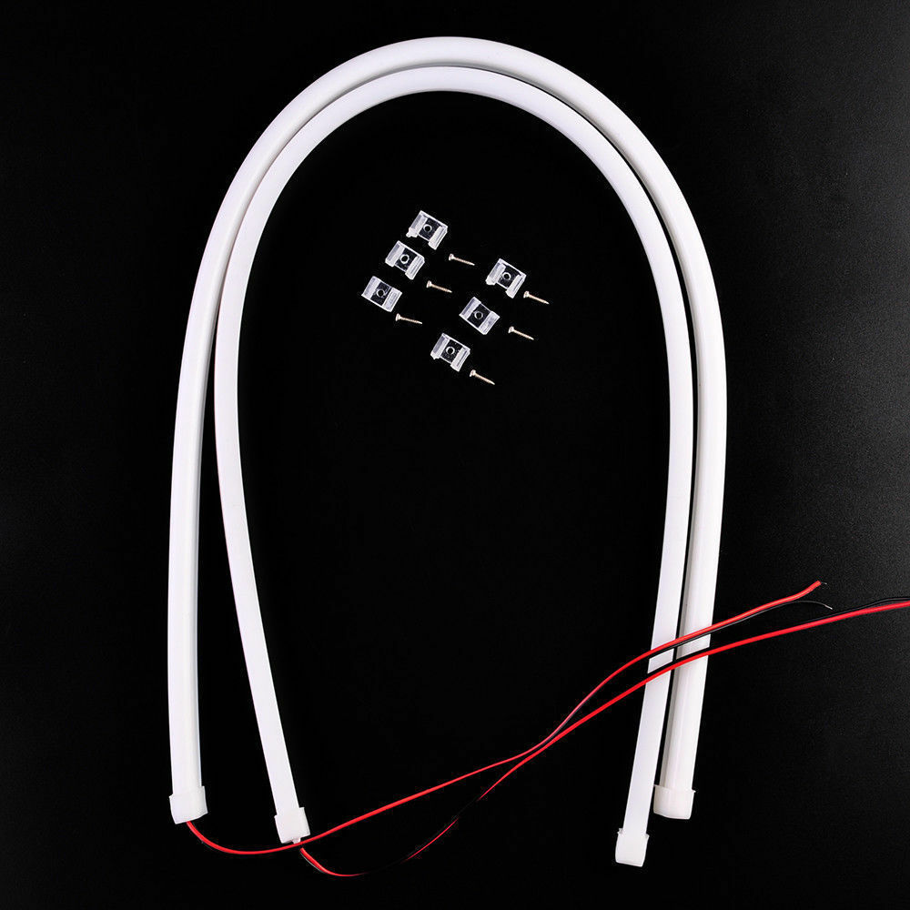 Σωλήνας LED 60cm για φανάρι αυτοκινήτου 2 τμχ 53472 - Image 3