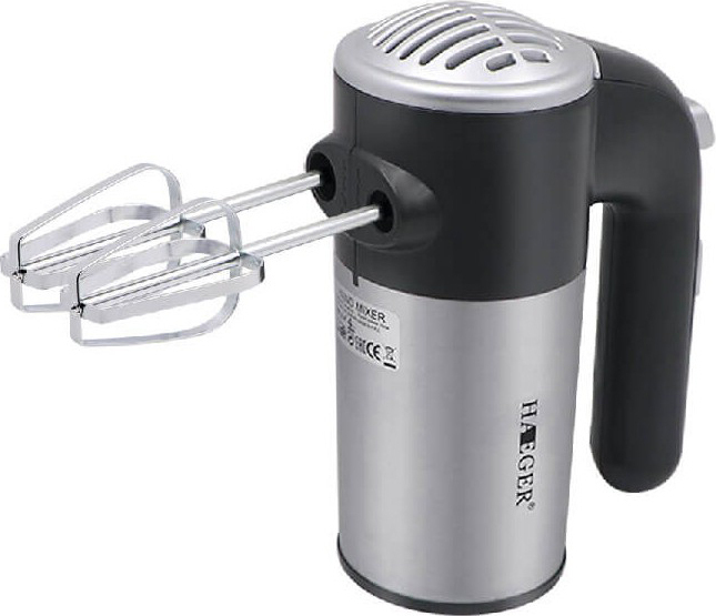 Μίξερ χειρός 5 ταχυτήτων 300W - Haeger HG-6678 - Image 4