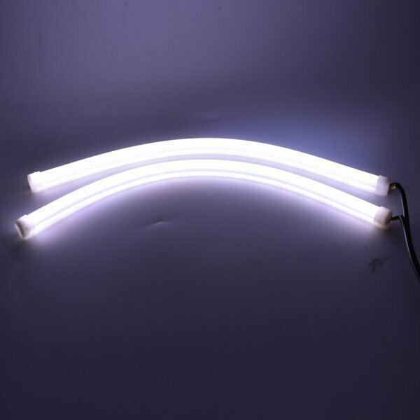 Σωλήνας LED 60cm για φανάρι αυτοκινήτου 2 τμχ 53472 - Image 4